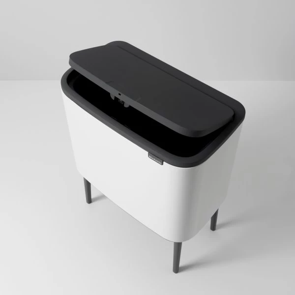 Brabantia BO Touch Bin | 36 L | Hvid 7 Brabantia BO Touch Bin | 36 L | Hvid - Billede 5