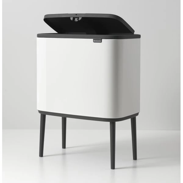 Brabantia BO Touch Bin | 36 L | Hvid 8 Brabantia BO Touch Bin | 36 L | Hvid - Billede 6