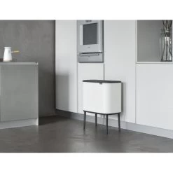 Brabantia BO Touch Bin | 36 L | Hvid 19 Brabantia BO Touch Bin | 36 L | Hvid -Rengøringsekspert brabantia bo touch bin 36 l hvid 9