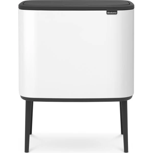 Brabantia BO Touch Bin | 36 L | Hvid 3 Brabantia BO Touch Bin | 36 L | Hvid