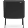Brabantia BO Touch Bin | 36 L | Mat Sort 2 Brabantia BO Touch Bin | 36 L | Mat Sort -Rengøringsekspert brabantia bo touch bin 36 l mat sort
