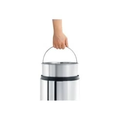 Brabantia Flameguard | 30 L | Mat Stål -Rengøringsekspert brabantia flameguard 30 l mat stal 6