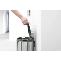 Brabantia Flatback Pedalspand | 40 L | Hvid 15 Brabantia Flatback Pedalspand | 40 L | Hvid -Rengøringsekspert brabantia flatback pedalspand 40 l hvid 5