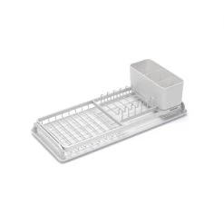 Brabantia Opvaskestativ | Kompakt | Lysegrå -Rengøringsekspert brabantia opvaskestativ kompakt lysegra 3