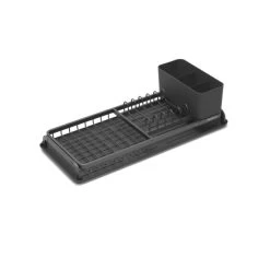 Brabantia Opvaskestativ | Kompakt | Mørkegrå 10 Brabantia Opvaskestativ | Kompakt | Mørkegrå -Rengøringsekspert brabantia opvaskestativ kompakt morkegra 2