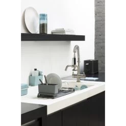 Brabantia Opvaskestativ | Kompakt | Mørkegrå 13 Brabantia Opvaskestativ | Kompakt | Mørkegrå -Rengøringsekspert brabantia opvaskestativ kompakt morkegra 5