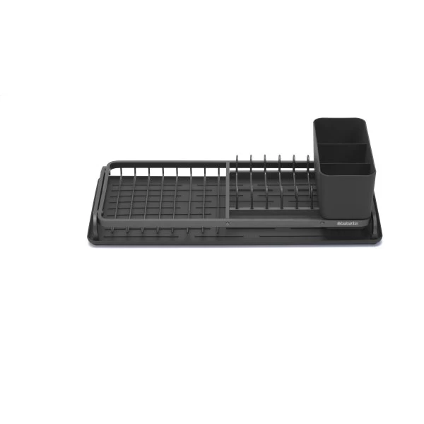 Brabantia Opvaskestativ | Kompakt | Mørkegrå 3 Brabantia Opvaskestativ | Kompakt | Mørkegrå