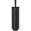 Brabantia Profile | Toiletbørste T/væg | Sort 1 Brabantia Profile | Toiletbørste T/væg | Sort -Rengøringsekspert brabantia profile toiletborste tvag sort