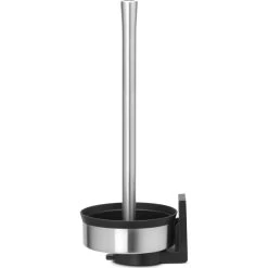 Brabantia Profile | Toiletrulle Disp Væg |Mat Stål -Rengøringsekspert brabantia profile toiletrulle disp vag mat stal 3