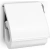 Brabantia ReNew | Toiletrulleholder | Hvid 1 Brabantia ReNew | Toiletrulleholder | Hvid -Rengøringsekspert brabantia renew toiletrulleholder hvid