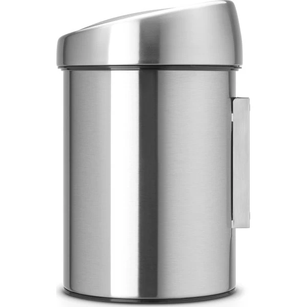 Brabantia Touch Bin | 3 L | Væg | Mat Sort FPP 4 Brabantia Touch Bin | 3 L | Væg | Mat Sort FPP - Billede 2