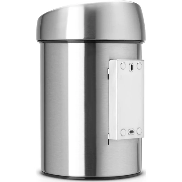 Brabantia Touch Bin | 3 L | Væg | Mat Sort FPP 5 Brabantia Touch Bin | 3 L | Væg | Mat Sort FPP - Billede 3