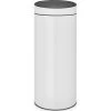 Brabantia Touch Bin | 30 L | Hvid 2 Brabantia Touch Bin | 30 L | Hvid -Rengøringsekspert brabantia touch bin 30 l hvid
