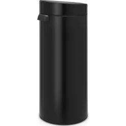 Brabantia Touch Bin | 30 L | Mat Sort -Rengøringsekspert brabantia touch bin 30 l mat sort 2