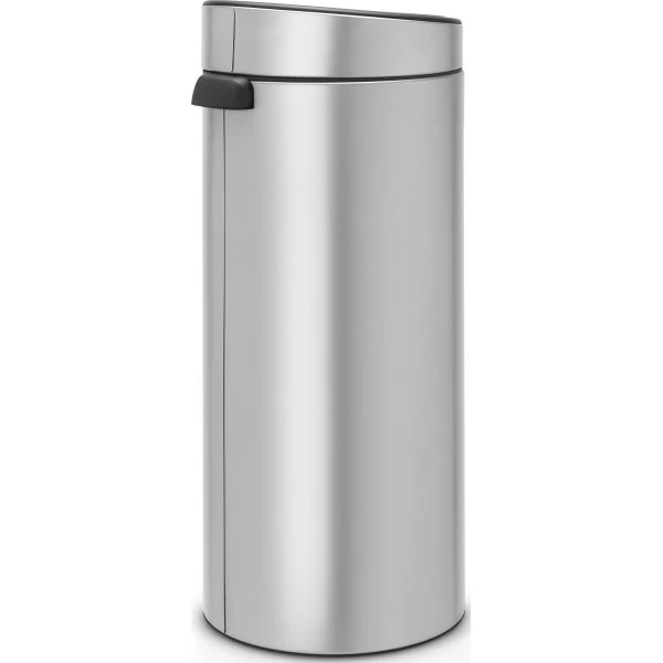 Brabantia Touch Bin | 30 L | Metal Grå 4 Brabantia Touch Bin | 30 L | Metal Grå - Billede 2