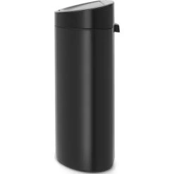 Brabantia Touch Bin | 40 L | Mat Sort -Rengøringsekspert brabantia touch bin 40 l mat sort 2