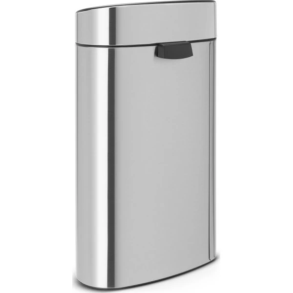 Brabantia Touch Bin | 40 L | Mat Stål 5 Brabantia Touch Bin | 40 L | Mat Stål - Billede 3