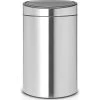 Brabantia Touch Bin | 40 L | Mat Stål FPP 2 Brabantia Touch Bin | 40 L | Mat Stål FPP -Rengøringsekspert brabantia touch bin 40 l mat stal fpp