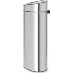 Brabantia Touch Bin | 40 L | Mat Stål FPP 11 Brabantia Touch Bin | 40 L | Mat Stål FPP -Rengøringsekspert brabantia touch bin 40 l mat stal fpp 2