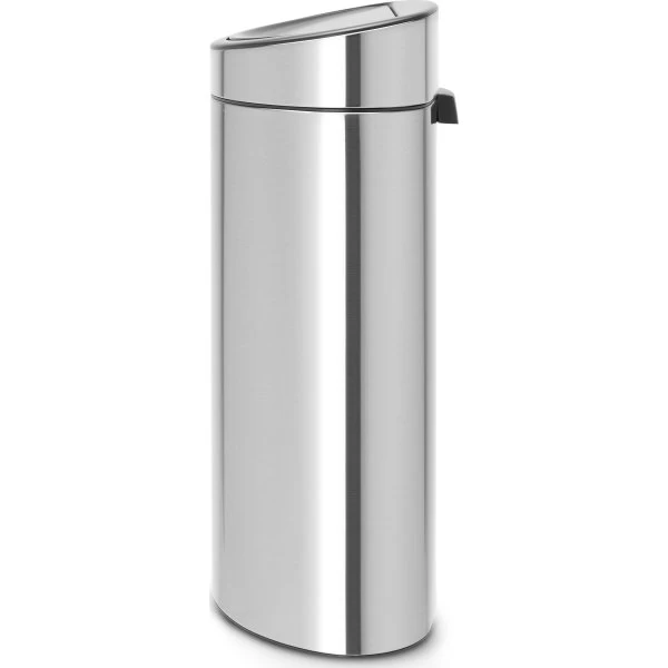 Brabantia Touch Bin | 40 L | Mat Stål FPP 4 Brabantia Touch Bin | 40 L | Mat Stål FPP - Billede 2