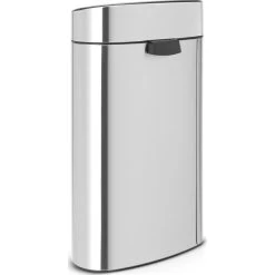 Brabantia Touch Bin | 40 L | Mat Stål FPP 12 Brabantia Touch Bin | 40 L | Mat Stål FPP -Rengøringsekspert brabantia touch bin 40 l mat stal fpp 3
