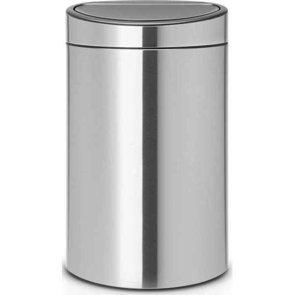 Brabantia Touch Bin | 40 L | Mat Stål 3 Brabantia Touch Bin | 40 L | Mat Stål