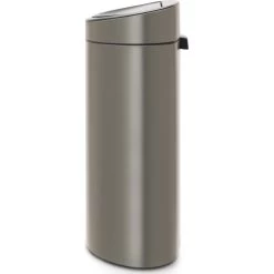 Brabantia Touch Bin | 40 L | Platin 12 Brabantia Touch Bin | 40 L | Platin -Rengøringsekspert brabantia touch bin 40 l platin 2