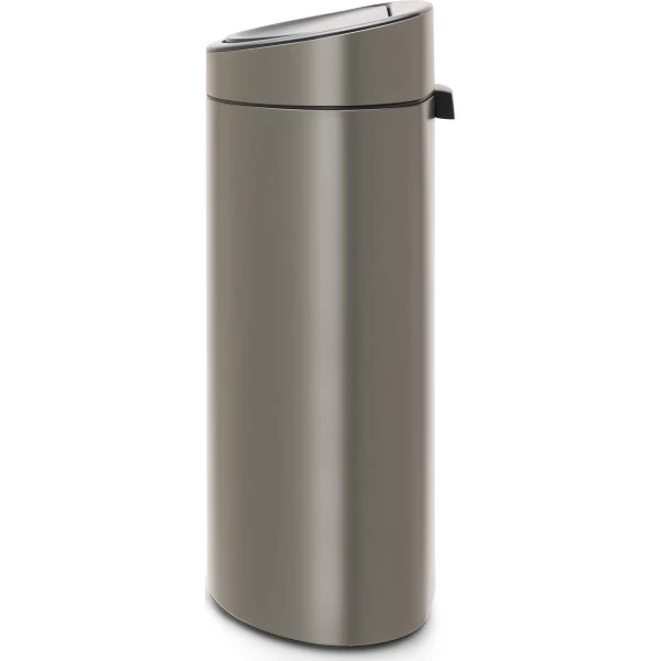 Brabantia Touch Bin | 40 L | Platin 4 Brabantia Touch Bin | 40 L | Platin - Billede 2