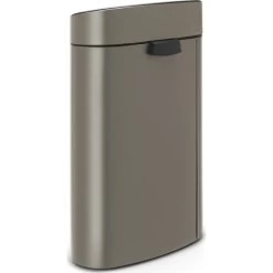 Brabantia Touch Bin | 40 L | Platin 13 Brabantia Touch Bin | 40 L | Platin -Rengøringsekspert brabantia touch bin 40 l platin 3