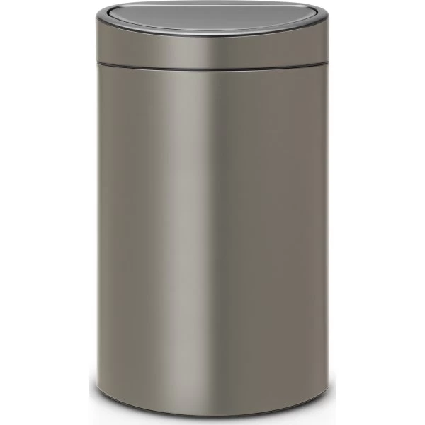 Brabantia Touch Bin | 40 L | Platin 3 Brabantia Touch Bin | 40 L | Platin
