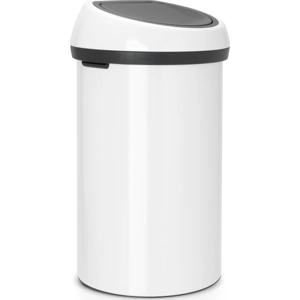 Brabantia Touch Bin | 60 L | Hvid 4 Brabantia Touch Bin | 60 L | Hvid - Billede 2