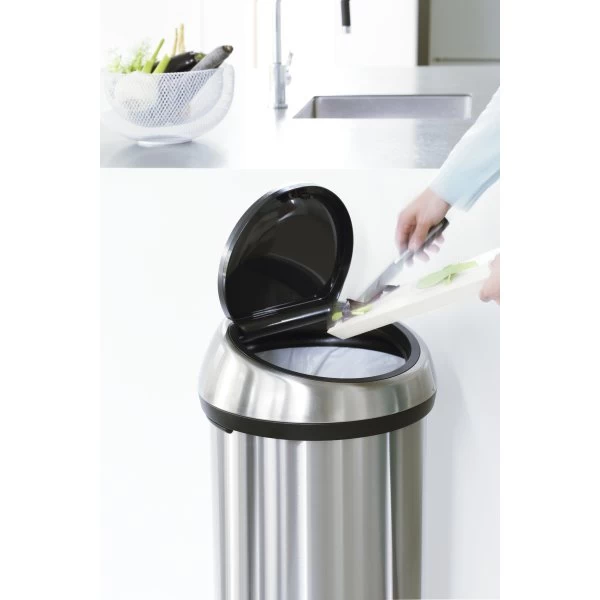 Brabantia Touch Bin | 60 L | Hvid 8 Brabantia Touch Bin | 60 L | Hvid - Billede 6