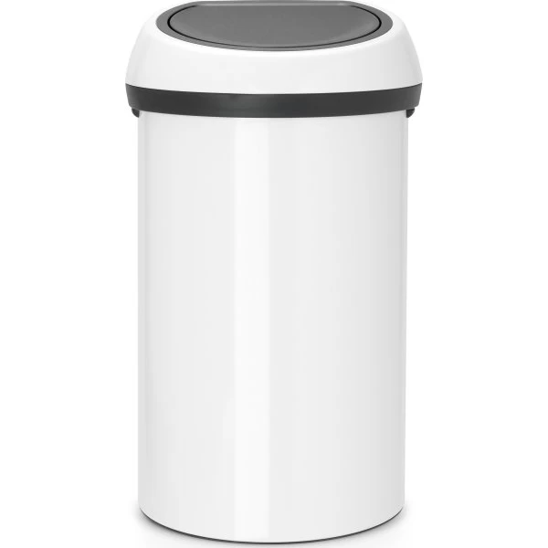 Brabantia Touch Bin | 60 L | Hvid 3 Brabantia Touch Bin | 60 L | Hvid