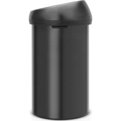 Brabantia Touch Bin | 60 L | Mat Sort 13 Brabantia Touch Bin | 60 L | Mat Sort -Rengøringsekspert brabantia touch bin 60 l mat sort 3