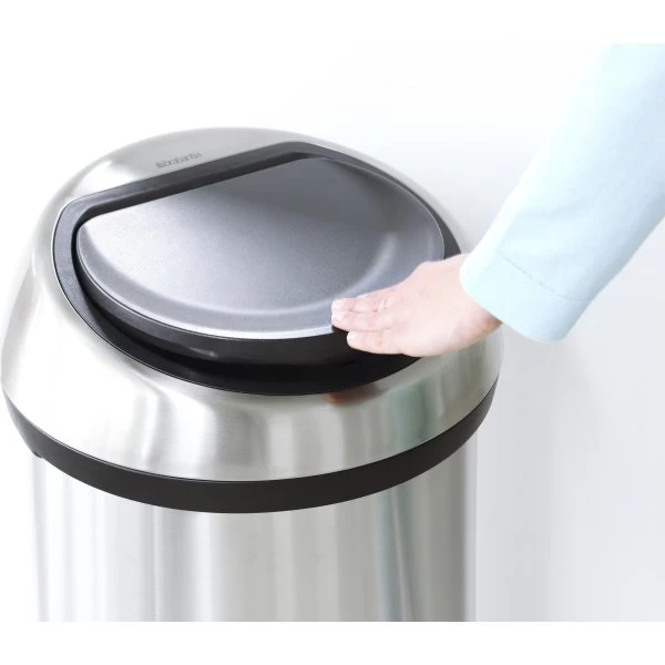 Brabantia Touch Bin | 60 L | Mat Sort 7 Brabantia Touch Bin | 60 L | Mat Sort - Billede 5