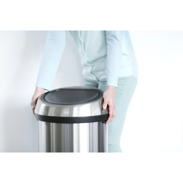 Brabantia Touch Bin | 60 L | Mat Sort 8 Brabantia Touch Bin | 60 L | Mat Sort - Billede 6
