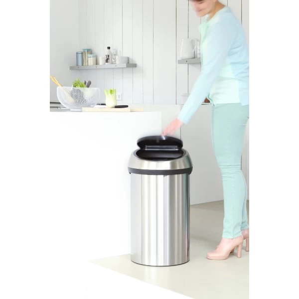 Brabantia Touch Bin | 60 L | Mat Sort 10 Brabantia Touch Bin | 60 L | Mat Sort - Billede 8