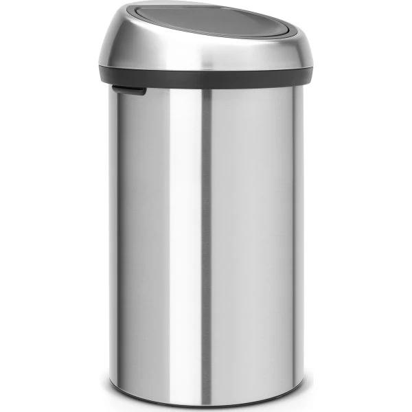 Brabantia Touch Bin | 60 L | Mat Stål 4 Brabantia Touch Bin | 60 L | Mat Stål - Billede 2