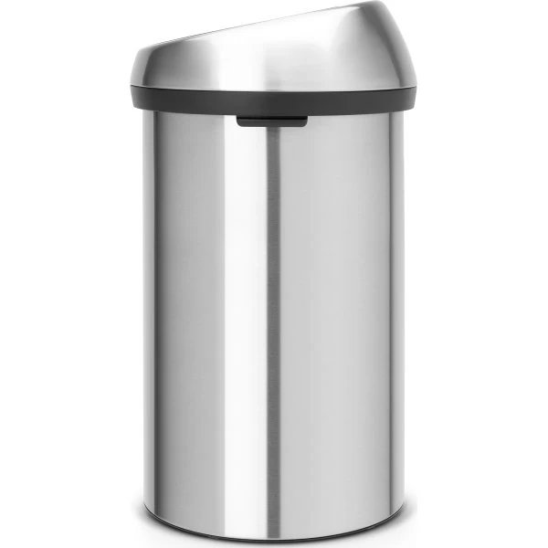 Brabantia Touch Bin | 60 L | Mat Stål 5 Brabantia Touch Bin | 60 L | Mat Stål - Billede 3