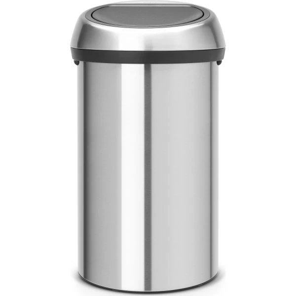 Brabantia Touch Bin | 60 L | Mat Stål 3 Brabantia Touch Bin | 60 L | Mat Stål