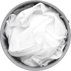 Brabantia Vasketøjskurv | 60 L | Hvid/grå -Rengøringsekspert brabantia vasketojskurv 60 l hvidgra 4