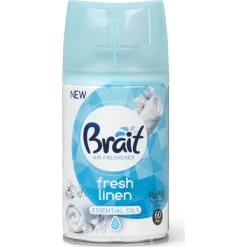 Brait Air Freshener Refill | Fresh Linen