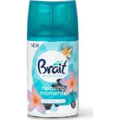 Brait Air Freshener Refill | Relaxing Moments