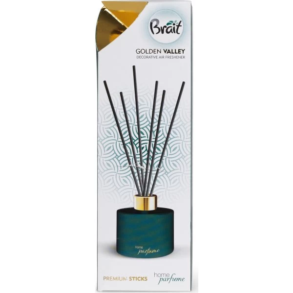 Brait Duftpinde | Golden Valley | 100 Ml 3 Brait Duftpinde | Golden Valley | 100 Ml