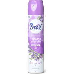 Brait Luftfrisker Spray | Lavendel | 300 Ml