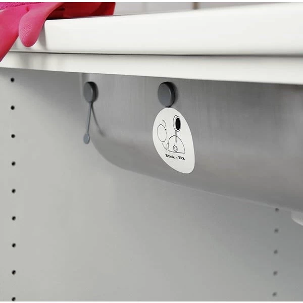 By Magnet Karkludholder | Normal Vask | Grå 10 By Magnet Karkludholder | Normal Vask | Grå - Billede 8