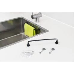 By Magnet Karkludholder | Normal Vask | Sort 12 By Magnet Karkludholder | Normal Vask | Sort -Rengøringsekspert by magnet karkludholder normal vask sort 4