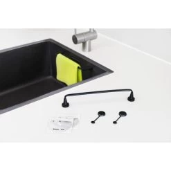 By Magnet Karkludholder | Special Vask | PE | Sort -Rengøringsekspert by magnet karkludholder special vask pe sort 6