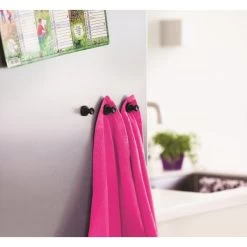 By Magnet Knage | 3 Stk. | Sort 10 By Magnet Knage | 3 Stk. | Sort -Rengøringsekspert by magnet knage 3 stk sort 4