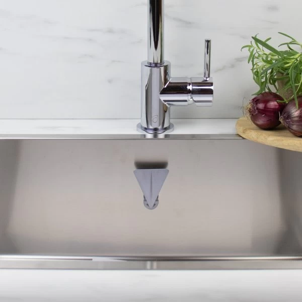 By Magnet Svampeholder | Grå 5 By Magnet Svampeholder | Grå - Billede 3